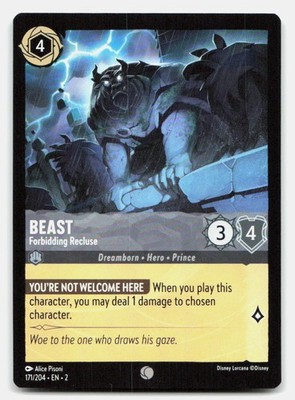 Rise of the Floodborn #171/204 Beast