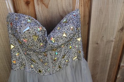 broken glass homecoming dress Short Homecoming Dress by Primavera 4056 Royal Blue / 16 main image 1