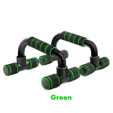 1Pair U-Shaped Push-Up Rack Fitness Equipment Hand Sponge Grip Muscle Training P