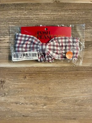 Posh Peanut American Girl Samantha Hair Bow Clip HTF RETIRED