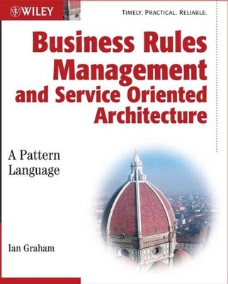 Business Rules Management And Service Oriented Architecture : A Pattern Langu...