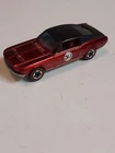 Vintage Hot Wheels Redline 50th Custom Mustang