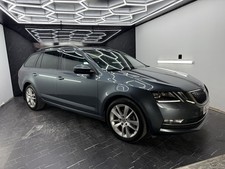 Skoda Octavia 2020 1.5 TSI SE Technology