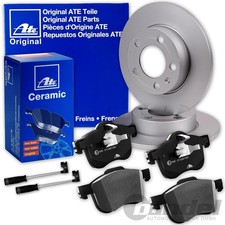 ATE BREMSSCHEIBEN + CERAMIC BELÄGE HINTEN für MERCEDES W447 V-KLASSE + VITO