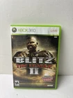 New ListingBlitz 2: The League (Microsoft Xbox 360, 2008) CIB Complete w/Manual - Tested