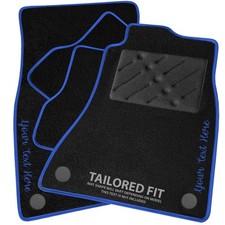 To Fit Dodge Journey Car Mats 2009 - 2020 Girly Custom Logo To Fit Dodge Journey Car Mats 2009 - 2020 Girly Custom Logo