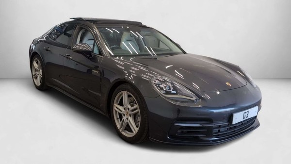eBay - 2018 Porsche Panamera 2.9 V6 4 E...