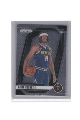 2024-25 Panini Prizm #235 DaRon Holmes II B4R2C52
