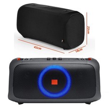 For JBL PartyBox On-The-Go Speaker Dust Case with Elastic Band Cover Bag NEW