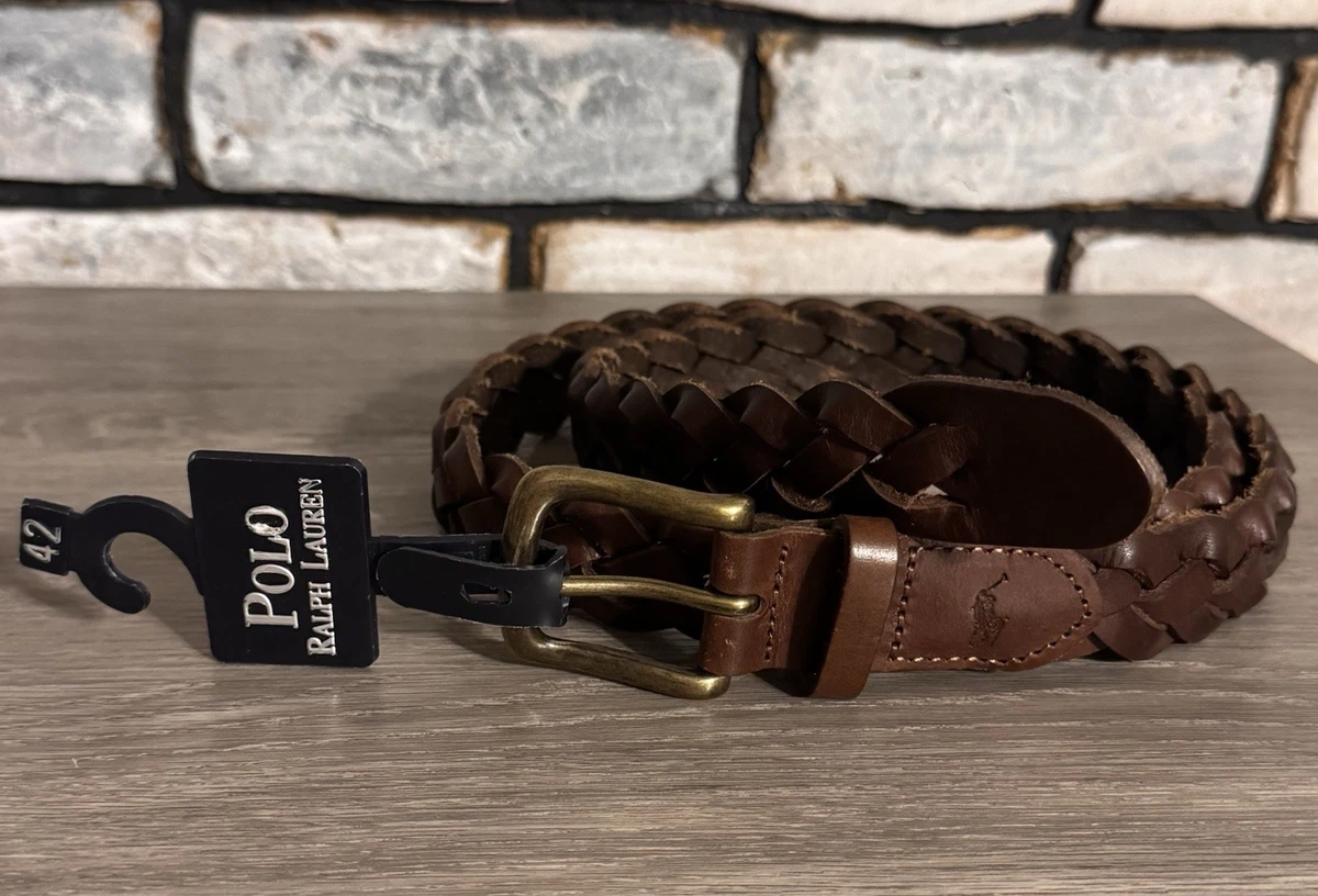 Ralph Lauren Braided Belt products for sale | eBay display picture 1