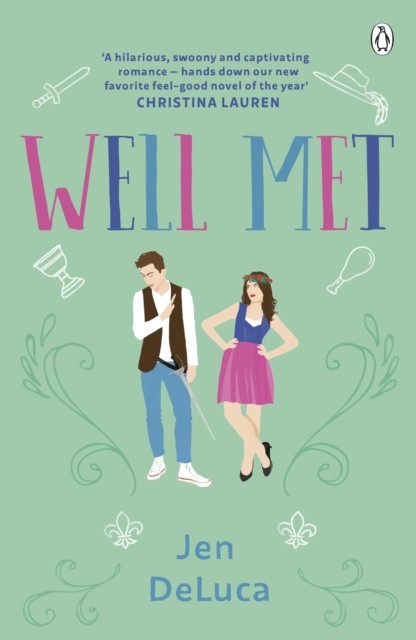 Well Met: The electric enemies-to-lovers Willow Creek TikTok romance - Image 3