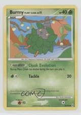 Burmy Plant Cloak