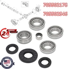 For CAN-AM Outlander 800 850/1000 XMR G2 DIFF Rear Differential Bearing Seal Kit