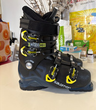Salomon X Access 80 Wide Ski Boots Men’s Size 27/27.5 – Good Condition