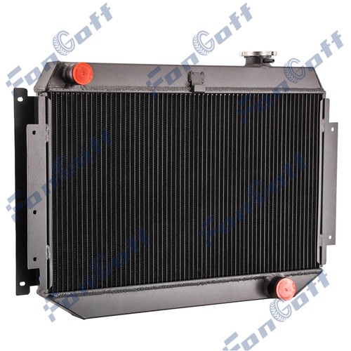 For71 Radiator 3Row Radiator For 71-1980 Holden Kingswood HQ HJ HX HZ V8 350 Chevy LC ...