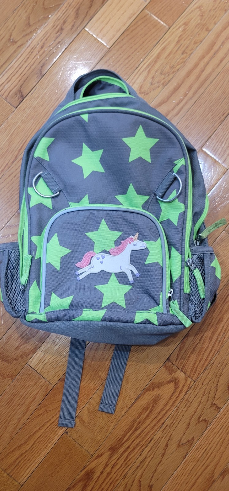 PONY Zaino Pottery Barn Kids Mackenzie Scuola Pre K con Unicorno