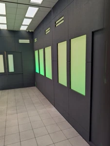 1:12 Scale Tactical Base Diorama Walls