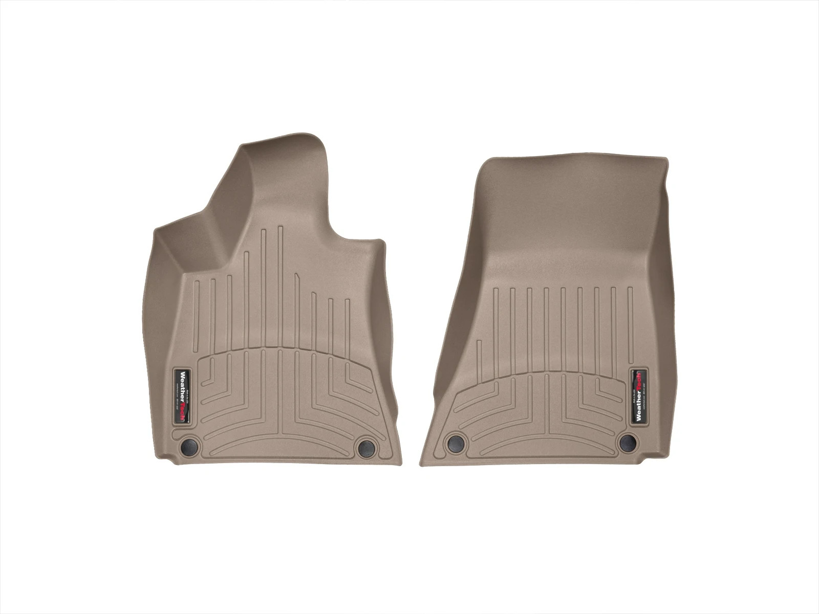Maserati Quattroporte 2016 Floor mat Tan