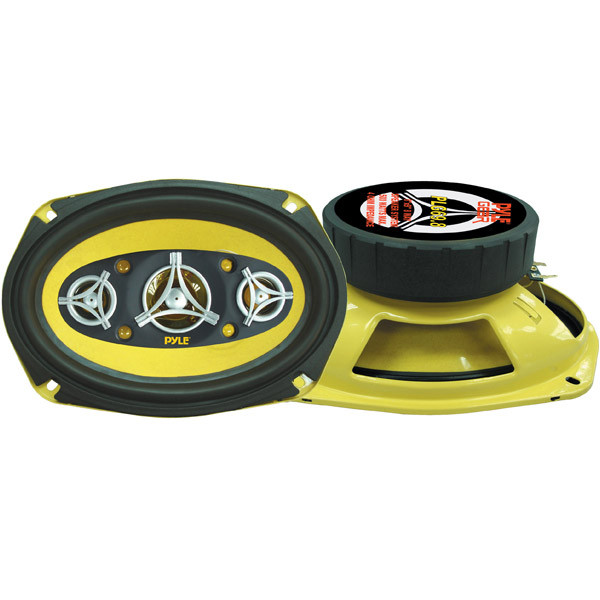 pyle car speakers