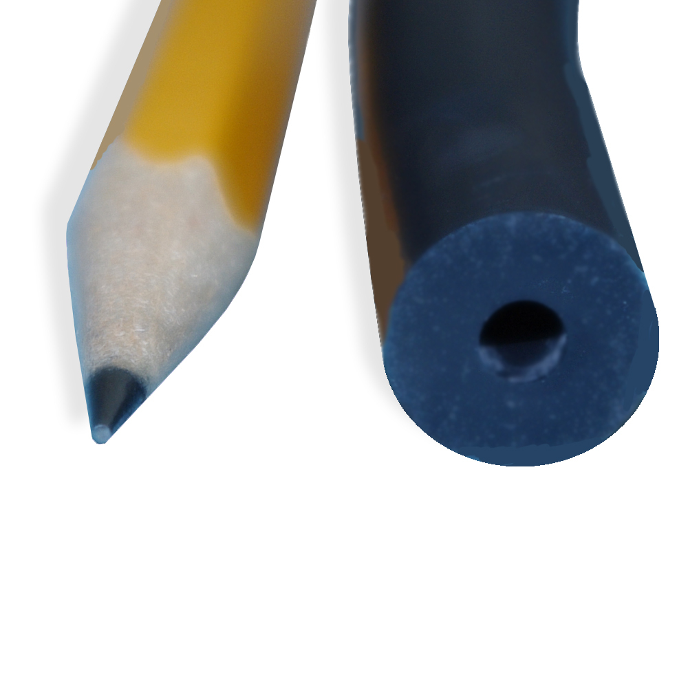 3/8in 10mm Kent Speargun Band Rubber Latex Tubing BLACK 10ft (3m) (408