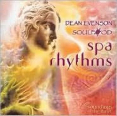 DEAN EVENSON/SOULFOOD: SPA RHYTHMS - CD