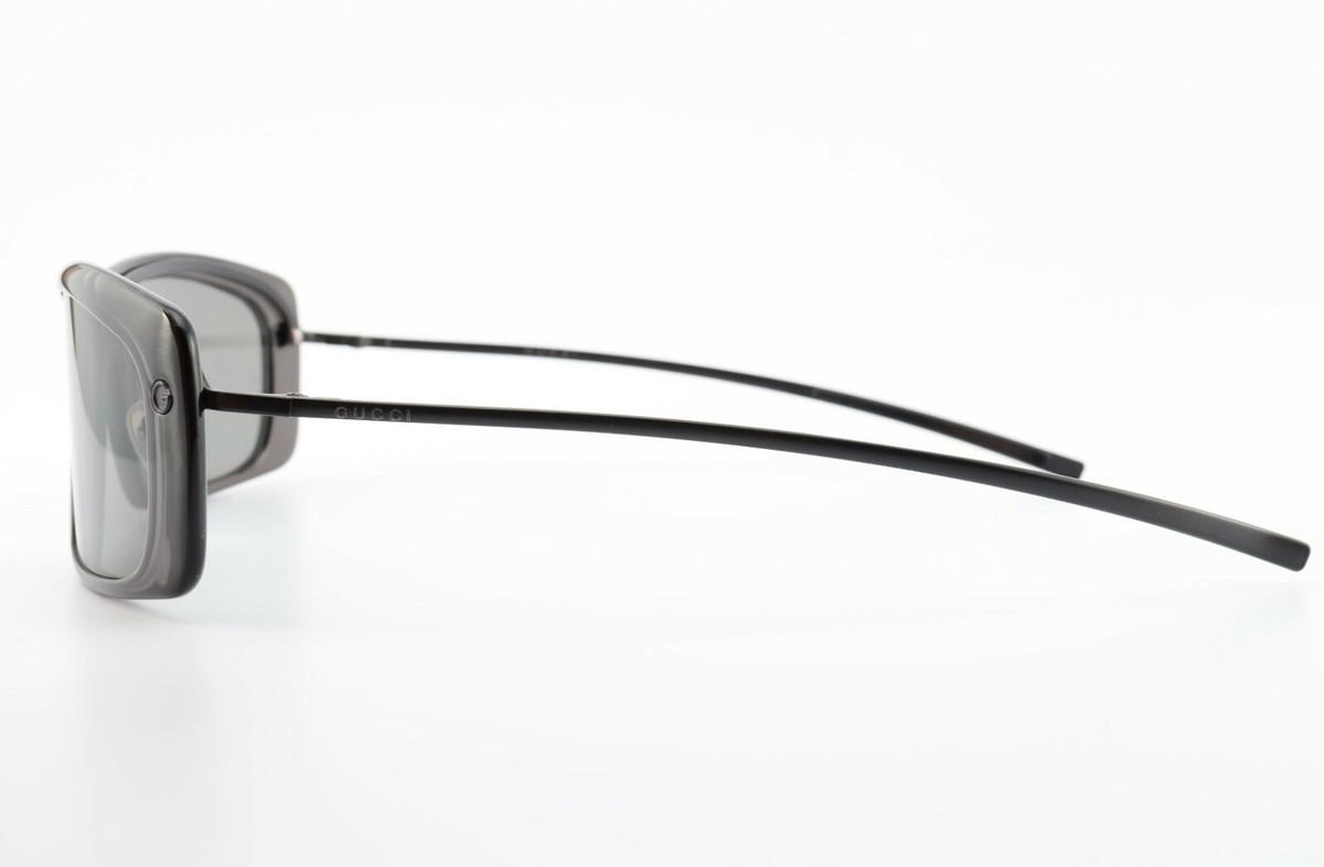 GUCCI Sonnenbrille GG 1466/S 7M8 58[]16 125 Rectangle Sunglasses