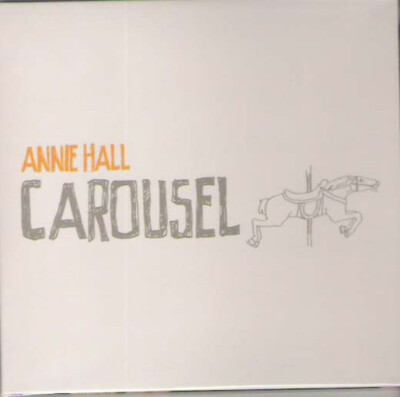 ANNIE HALL - Karussell - CD Neu