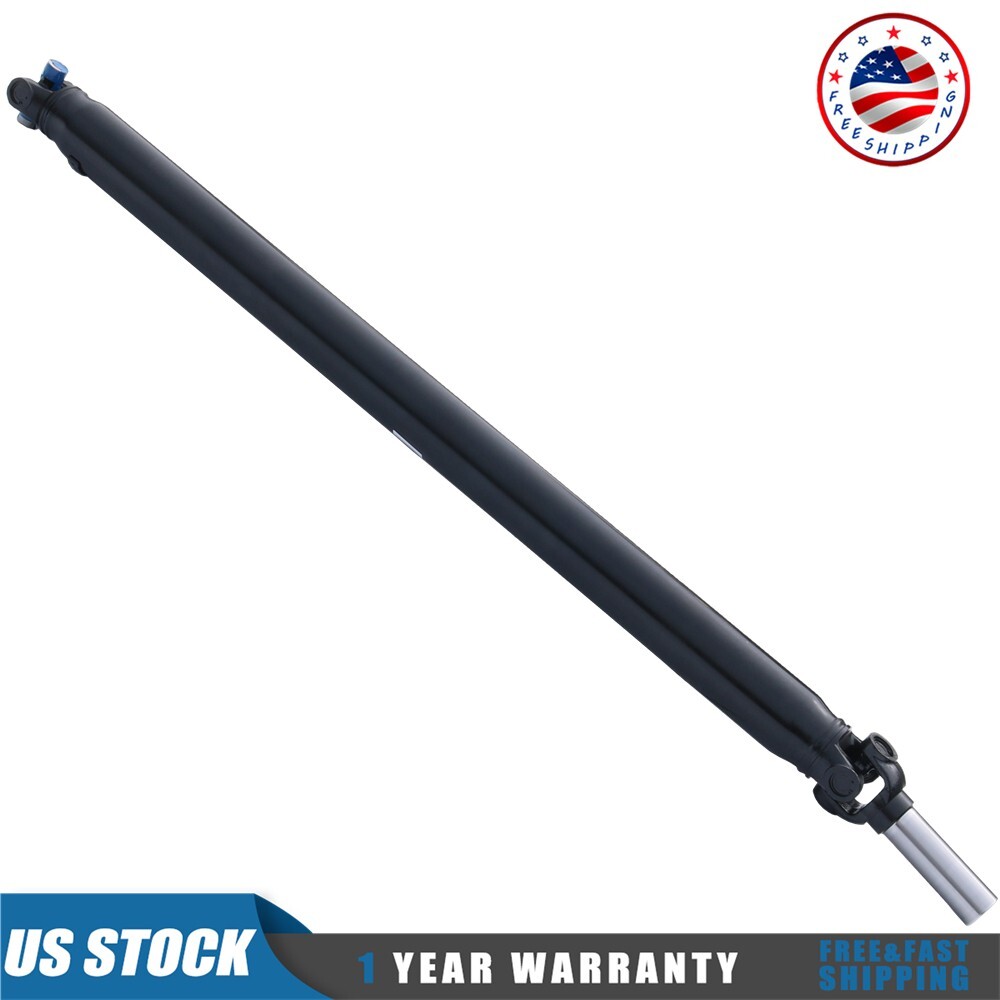 Rear Driveshaft Prop Shaft Assembly for Nissan D21 1991-1993 L4 2.4L RWD Manual