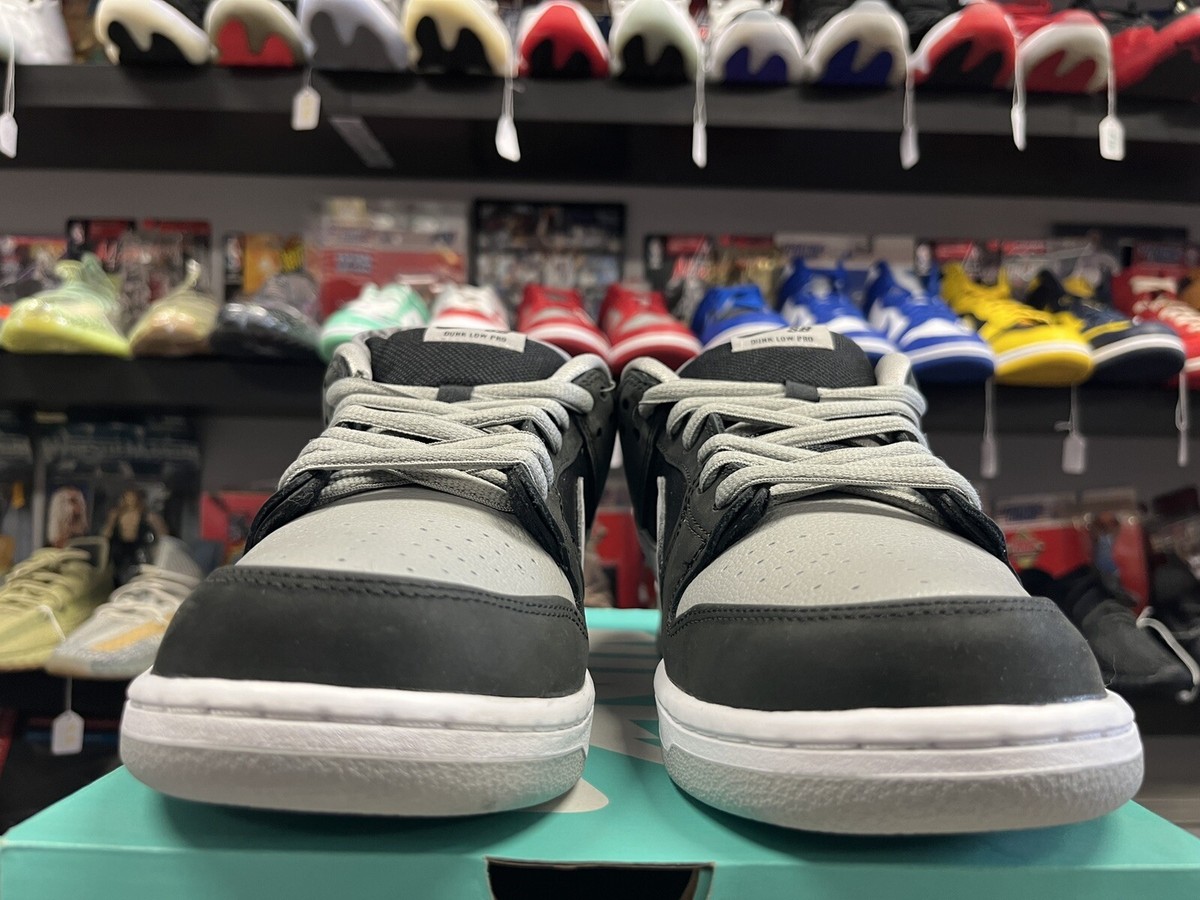 New Nike Dunk Low SB JPack Shadow Size 11.5 Rare Retro OG VTG