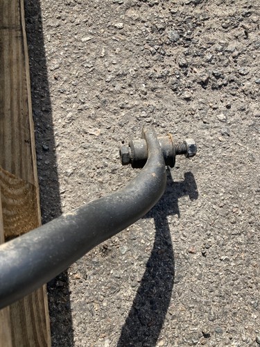 88-96 Corvette C4 Front Sway Bar Stabilizer Bar 26mm - Picture 9 of 11