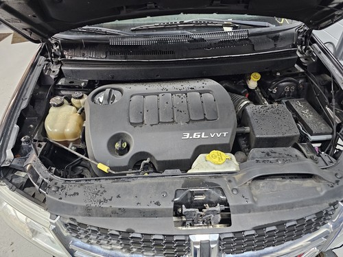 Used Air Cleaner Assembly fits: 2015 Dodge Journey 3.6 Grade A