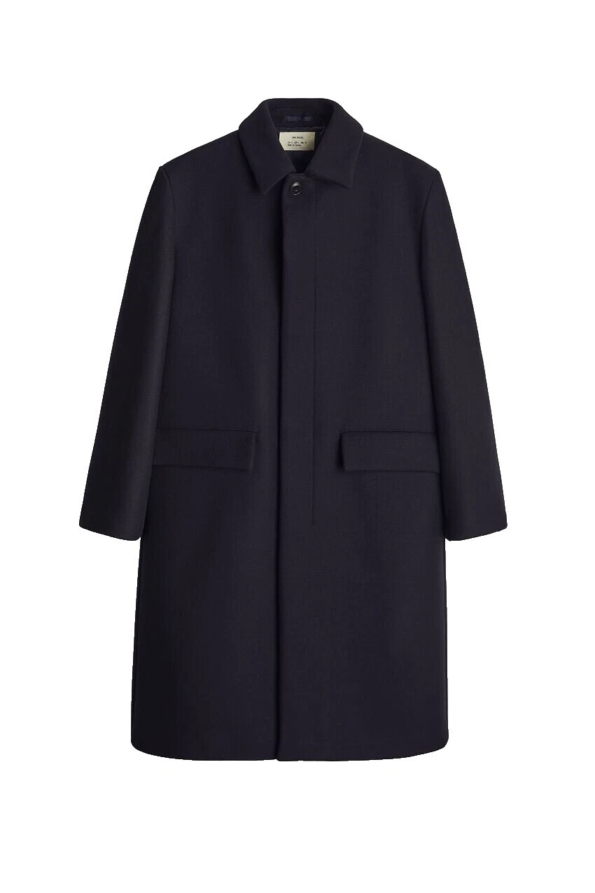 Abrigos Zara para hombre