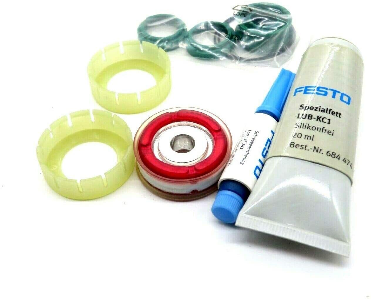 Festo 125714 CRDNGS40PPVA Set Of Wearing Parts eBay