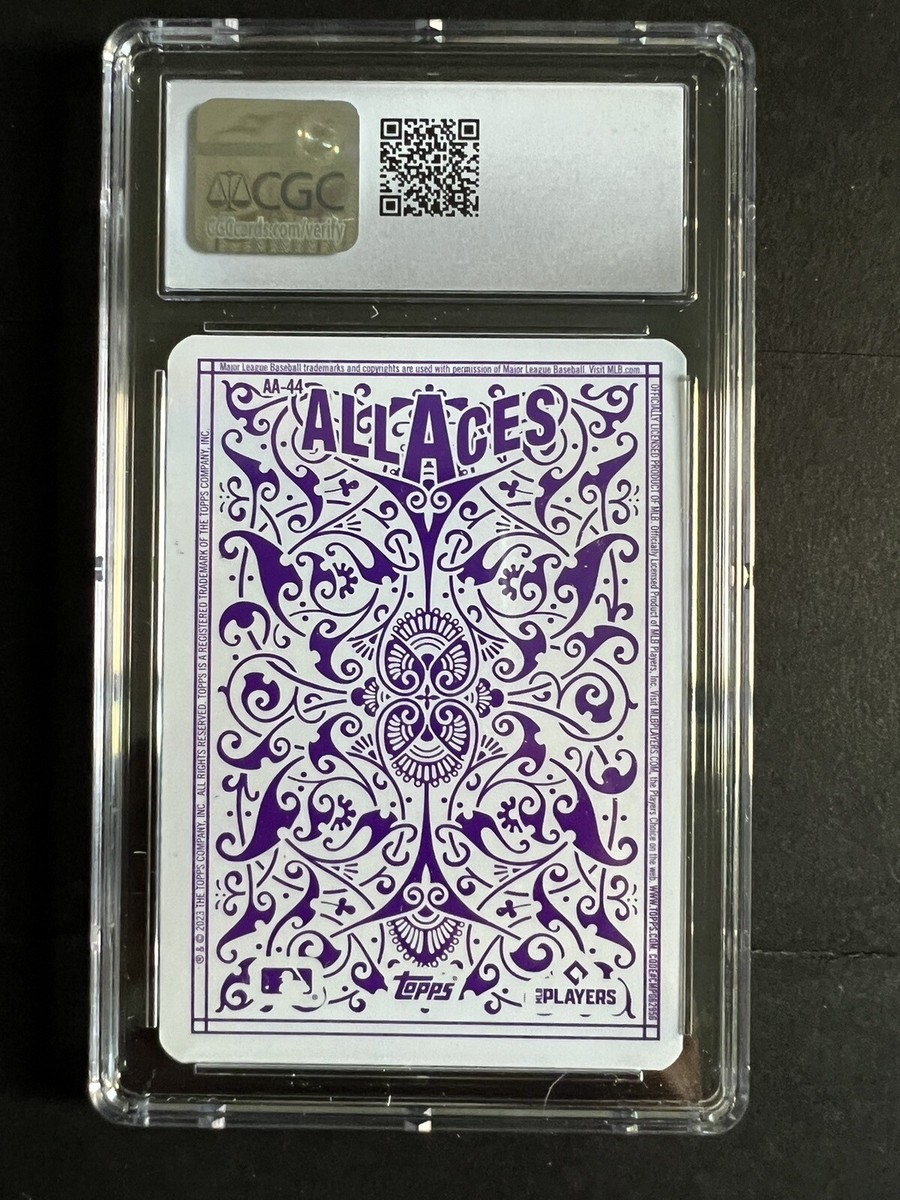 2023 Topps Series 2 Baseball Felix Hernandez All Aces #AA-44