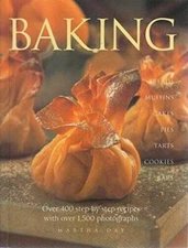 Complete Baking - Paperback By Martha Day - GOOD