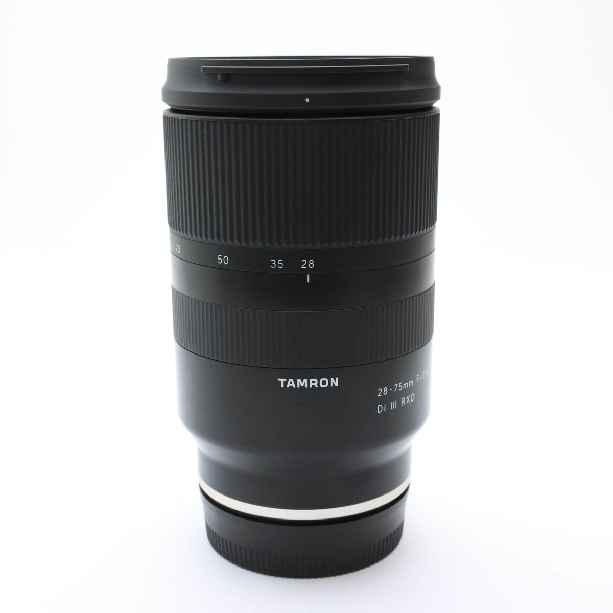TAMRON タムロン  28-75 F2.8 DI Ⅲ RXD(A036SE) 28-75mm F/2.8 Di III RXD (Model A036) | Lenses | TAMRON
