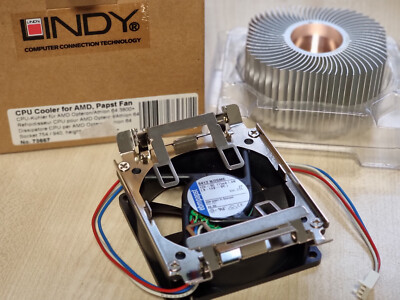 LINDY CPU-Kühler für AMD Athlon 64/Opteron/Sempron