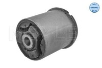 Meyle 614 040 0001 Halterung, AchsträGer FüR Opel, Vauxhall