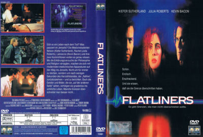FLATLINERS --- Mysterythriller --- Kultfilm --- Julia Roberts --- Kevin Bacon --