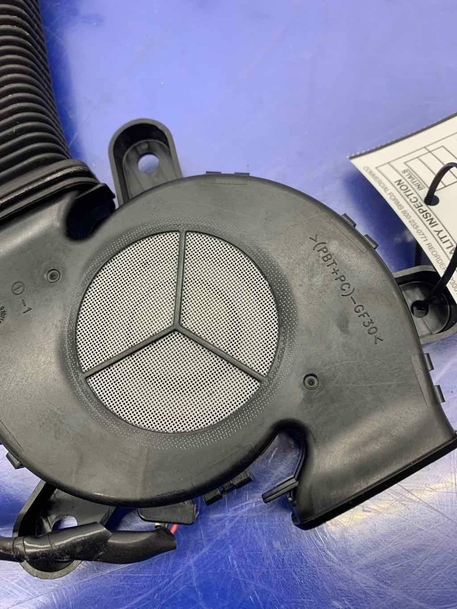 2018 GENESIS G80 OEM RH RIGHT FRONT SEAT CUSHION BLOWER MOTOR 