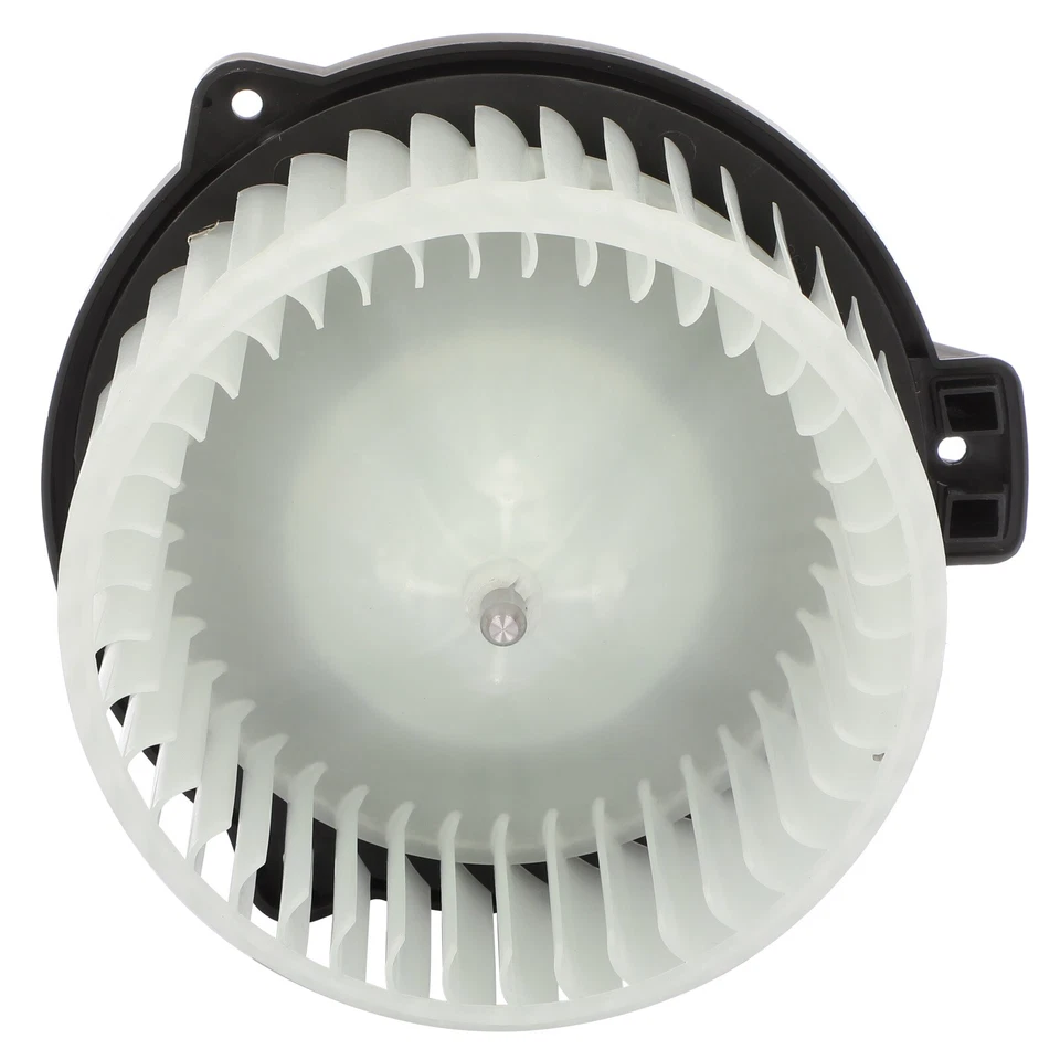 For Land Rover LR3 LR4 Range Rover Sport A/C Heater Blower Motor with Fan Cage Foto 2 de 4