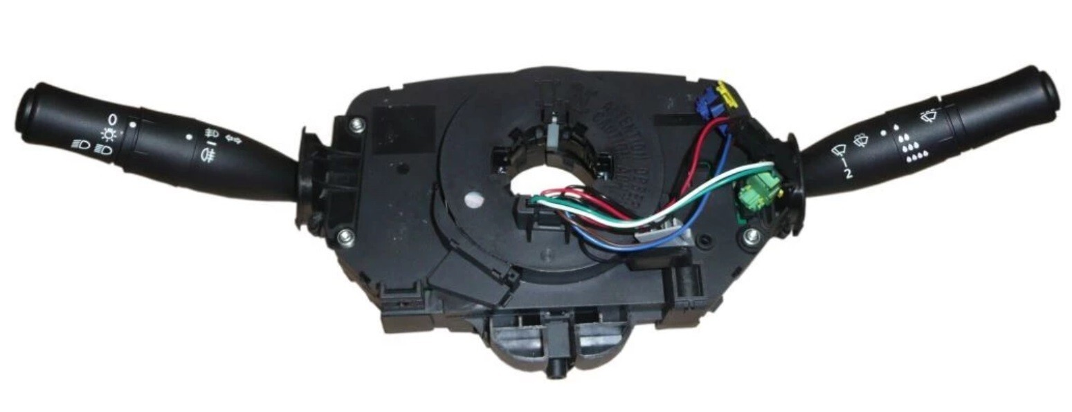 Commodo de phare et clignotant pour Renault Mégane 2 Cabriolet