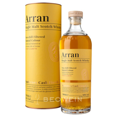 Arran Sauternes Cask Finish 0,7 l - Single Malt Scotch Whisky