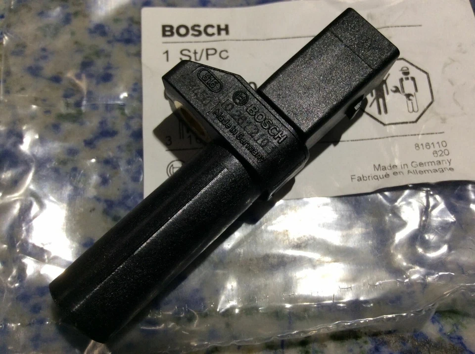 GENUINE CRANK ANGLE SENSOR MERCEDES BENZ R500 W251 04/2006-09/2007 5.0L - Изображение 3 из 4