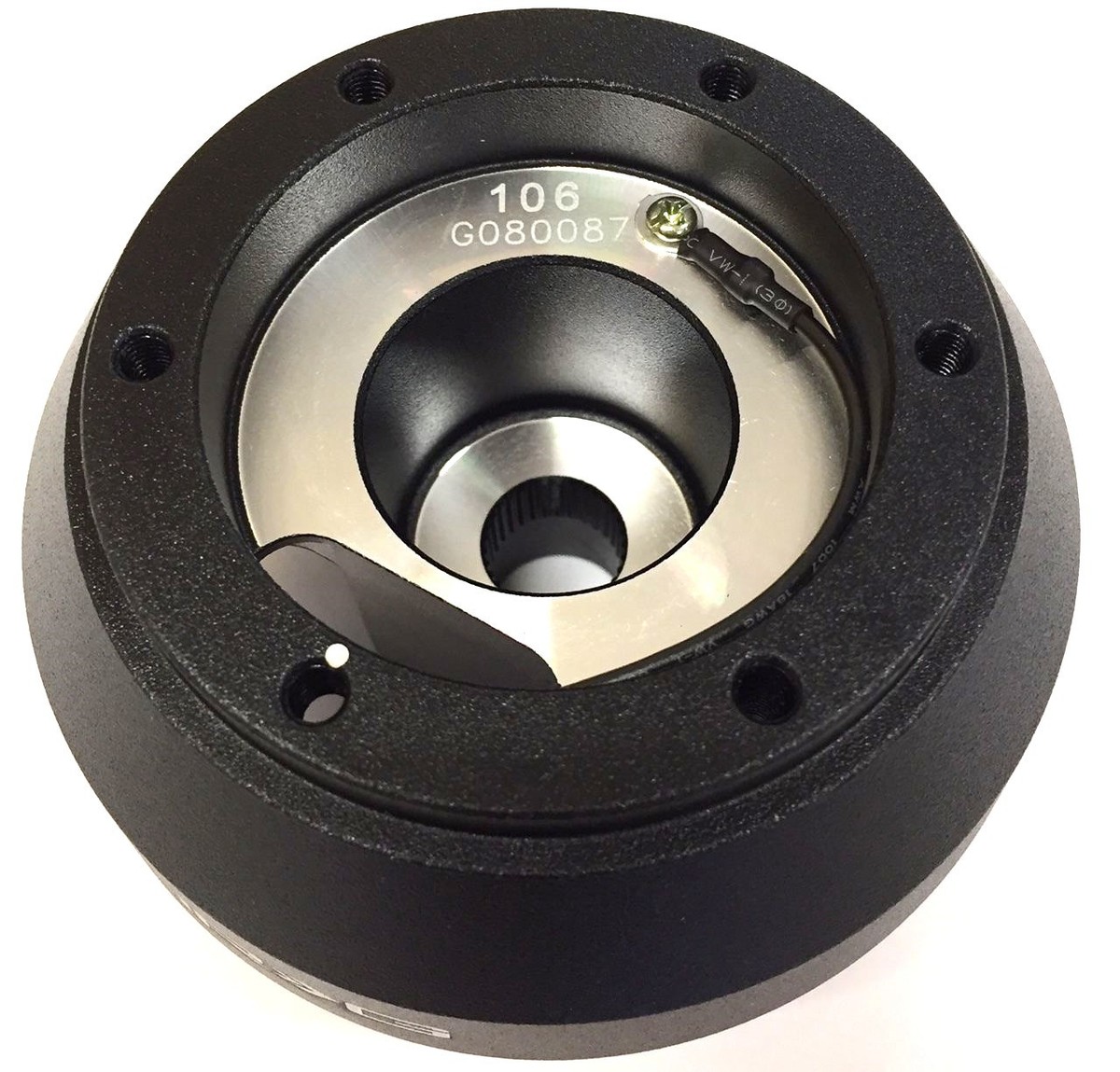NRG Short Hub Adapter for WRX 2002-2007 and STI 2004-2007