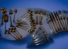 Oneida SPRING GLEN Stainless Distinction Deluxe Glossy Flatware CHOICE Of LOTS