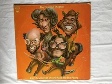 FIRESIGN THEATRE “Dont Crush That Dwarf Hand Me The Pliers” Columbia C 30102 *VG