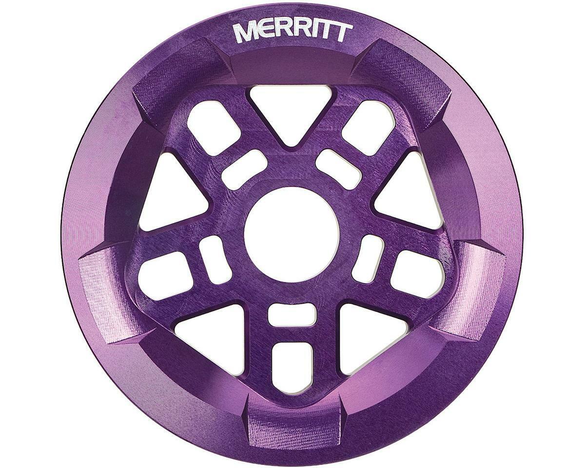 MERRITT BMX - PENTAGUARD SPROCKET - BMX SPROCKET - BRANDON MERRITT BMX - PENTAGUARD SPROCKET - BMX SPROCKET - BRANDON