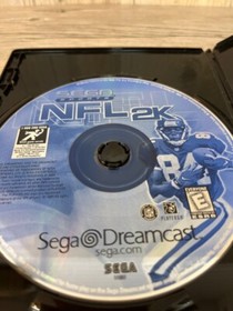 SEGA DREAMCAST NFL 2K (PSN031697)