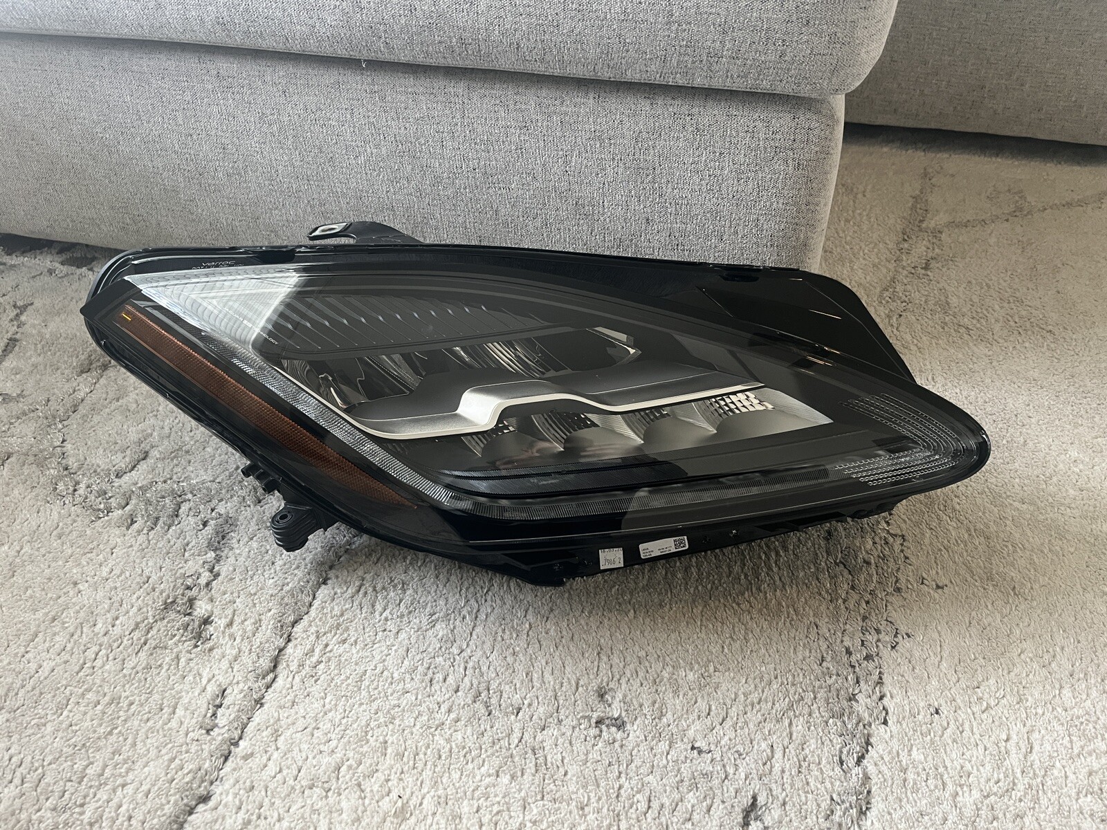 2018 2019 2020 Jaguar E-pace OEM RH Right Passenger Full LED  